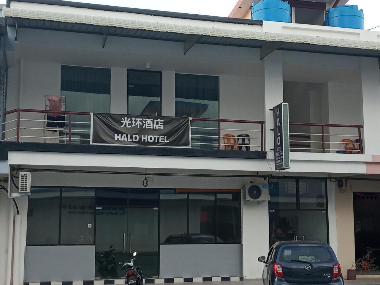 Halo Hotel Семпорна Екстериор снимка
